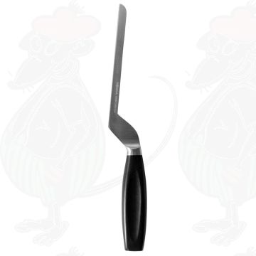 Professioneel Cheese Knife Soft - Black 140 mm