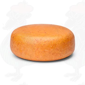 Sambal Cheese | Entire cheese 5 kilo / 11 lbs