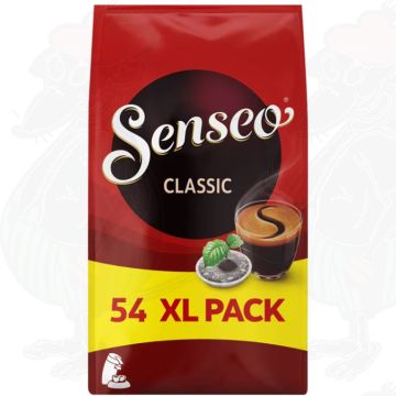 Senseo Classic Coffee Pads 54 pieces Maxi Pack 375 g