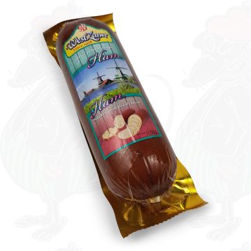 Smoked Cheese Sausage with Ham | 500 grams / 1.1 lbs