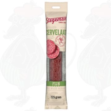 Stegeman Cervelat Fine (225 grams)
