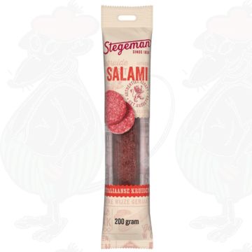 Stegeman Italian Spiced Salami 200 g