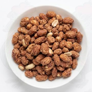 Sugared peanuts