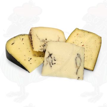 Truffle Cheese Package