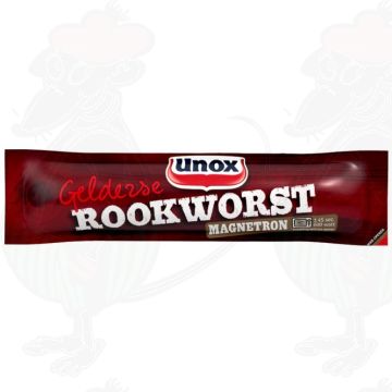 Unox Gelderse Smoked Sausage Microwave 100 g