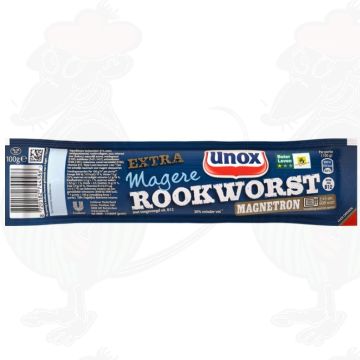 Unox Rookworst Microwave Lean 100 g