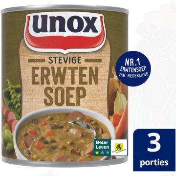 Unox Pea Soup 800 ml