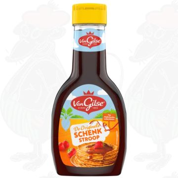 Van Gilse de Originele Schenkstroop 600 g