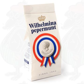 Wilhelmina Pfefferminz Tüte | 200 grams