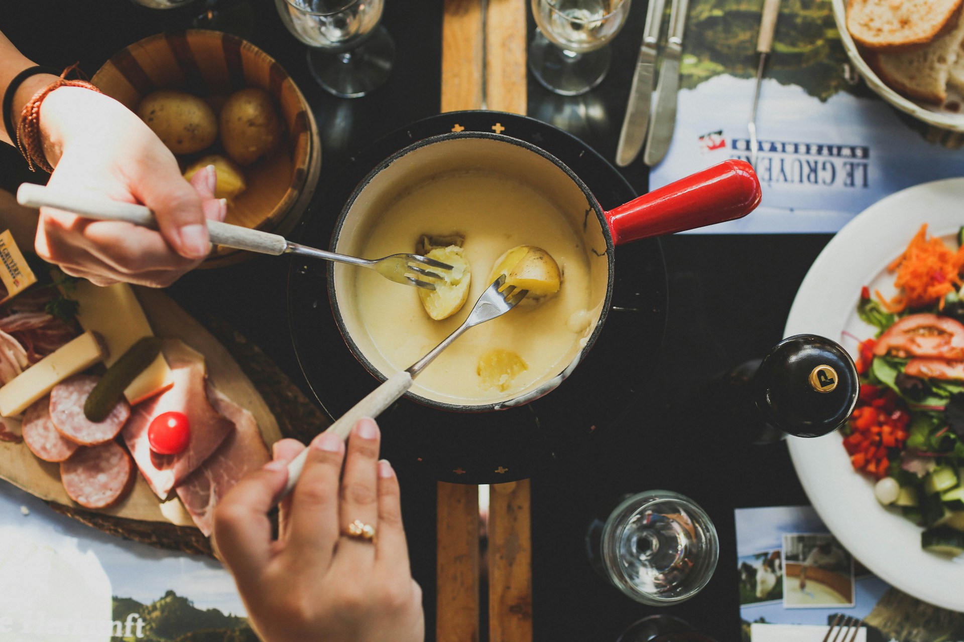 The best Swiss cheeses to know